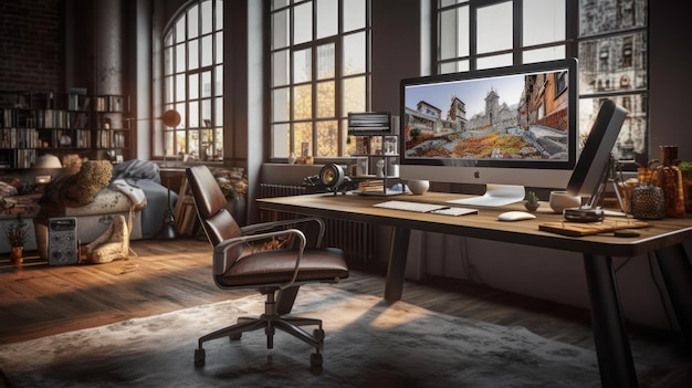 UX Design Foundations learning environment