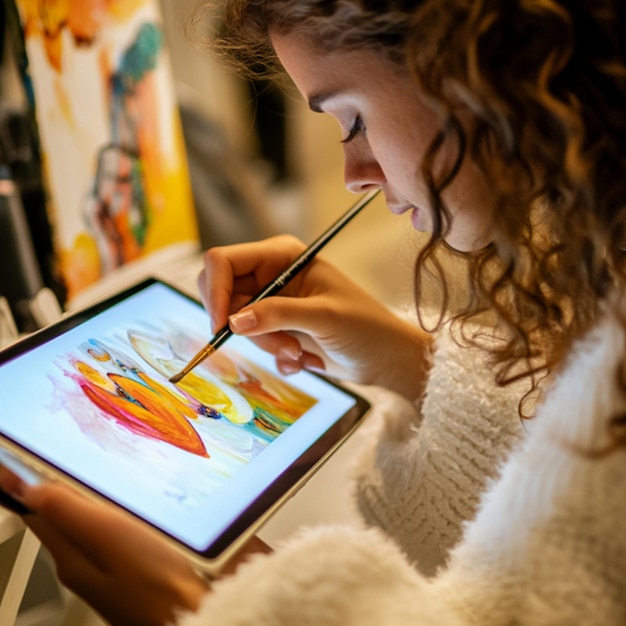 UX design workspace with wireframes and user flows